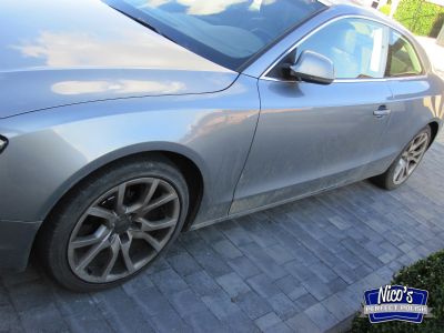 Audi A5 berline