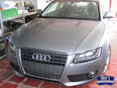 Audi A5 berline