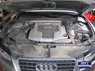 Audi A5 berline
