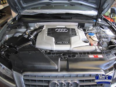 Audi A5 berline