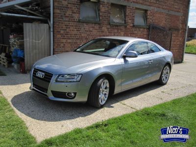 Audi A5 berline