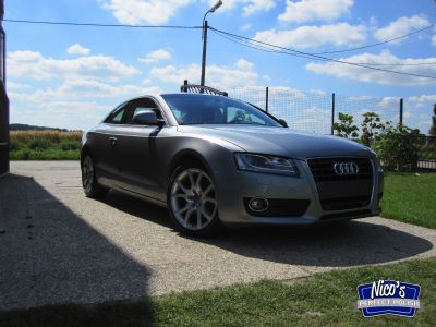 Audi A5 berline