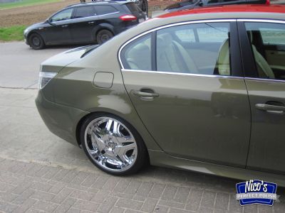 BMW 5 reeks berline