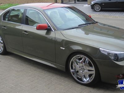 BMW 5 reeks berline