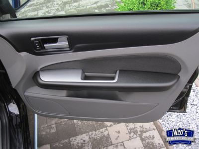 Ford Focus interieurreiniging