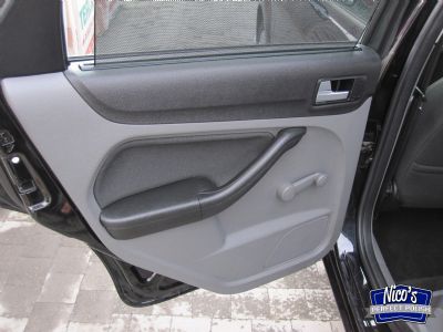 Ford Focus interieurreiniging