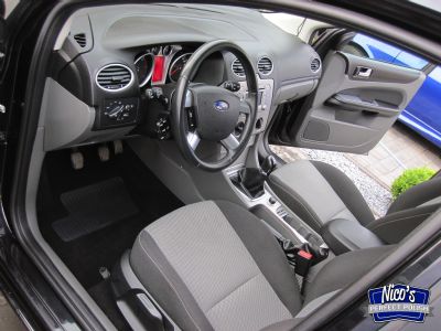 Ford Focus interieurreiniging