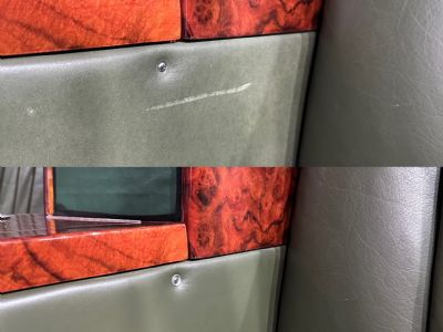 Mercedes pullman 600