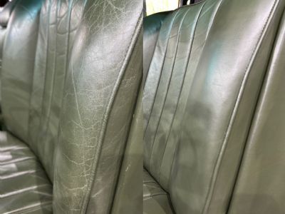 Mercedes pullman 600