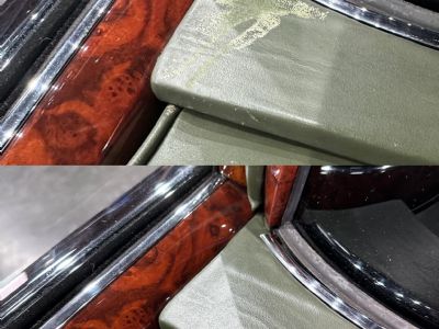 Mercedes pullman 600