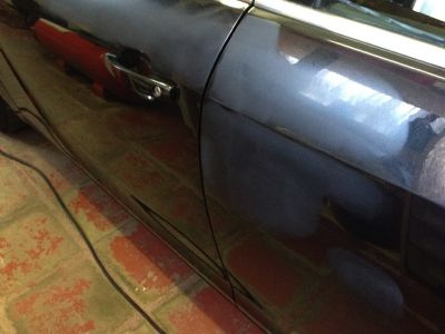 Opel insignia krassen verwijderen
