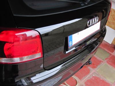 audi A3 krassen verwijderen