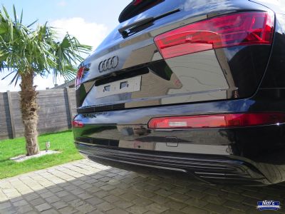 audi q7 Gyeon project