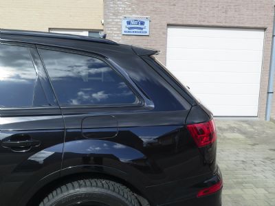 audi q7 Gyeon project