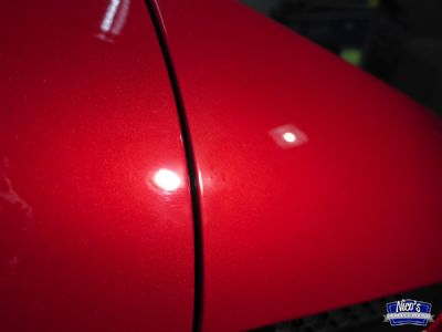 jaguar F-type GYEON detail