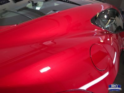 jaguar F-type GYEON detail