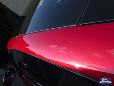 jaguar F-type GYEON detail