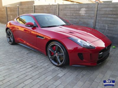 jaguar F-type GYEON detail