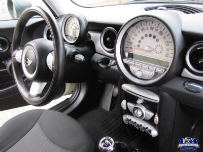 mini cooper dieptereiniging