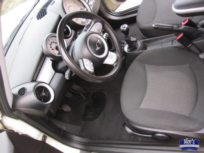 mini cooper dieptereiniging