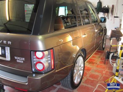 range rover vogue exterieur