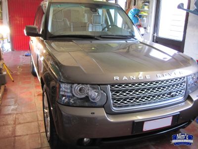 range rover vogue exterieur