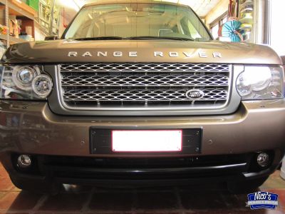 range rover vogue exterieur