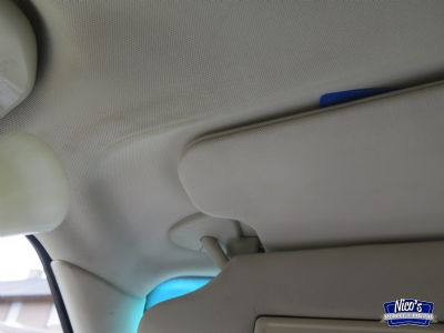 range rover vogue interior detail