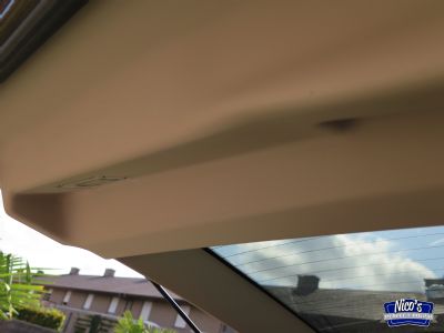 range rover vogue interior detail