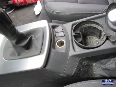 volvo s40 interior detail