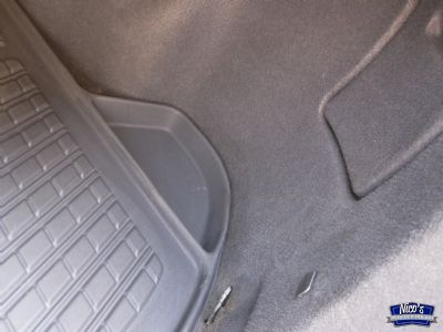 volvo s40 interior detail