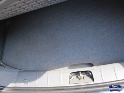 volvo s40 interior detail