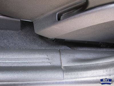 volvo s40 interior detail