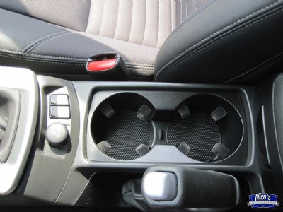 volvo s40 interior detail