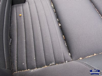 volvo s40 interior detail