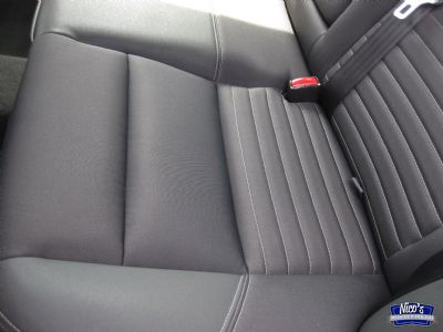 volvo s40 interior detail