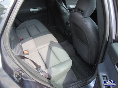 volvo s40 interior detail