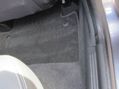 volvo s40 interior detail