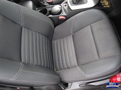 volvo s40 interior detail